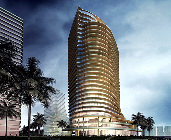 东南国际航运中心